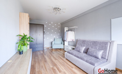 Купить 1-комнатную квартиру, Минск, Болеслава Берута, 22/1(Фрунзенский район). Фото 4