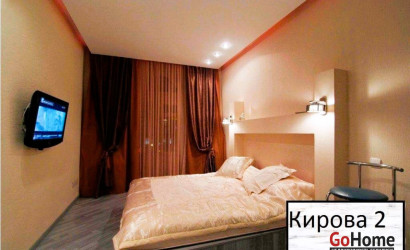 Снять 2-комнатную квартиру, Минск, ул. Кирова, д. 2 (Центральный район). Фото 6