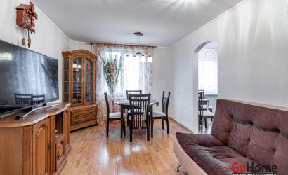 Купить 3-комнатную квартиру, Минск, Янковского ул., 9 (Фрунзенский район). Фото 2