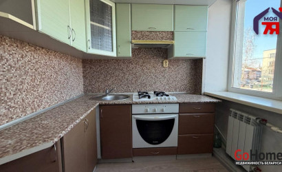 Купить 3-комнатную квартиру, Слуцк, Копыльская ул., 1. Фото 4