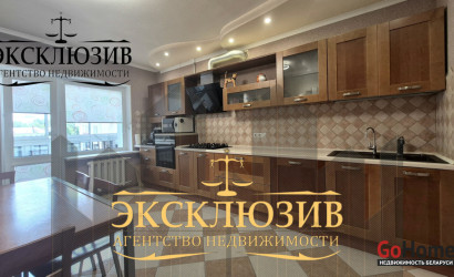 Купить 4-комнатную квартиру, Новополоцк, Парковая ул., 16/А. Фото 30