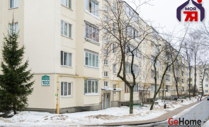 Купить 2-комнатную квартиру, Минск, Плеханова ул., 103 (Ленинский район). Фото 18