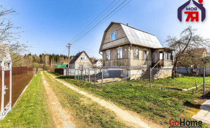 Купить дом в деревне, Росинка, 5 соток. Фото 2