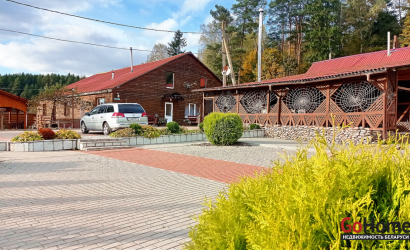 Снять на сутки дом, Омневичи, Центральная, 46. Фото 1