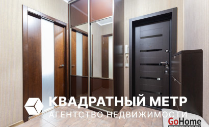 Купить 2-комнатную квартиру, Минск, ул. Алибегова, д. 8/2 (Московский район). Фото 1