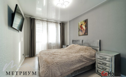 Купить 3-комнатную квартиру, Минск, Есенина ул., 35/2 (Московский район). Фото 12