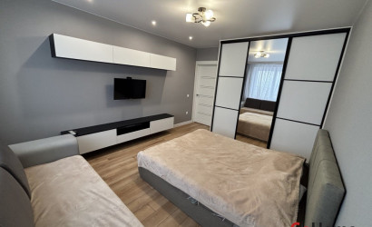 Купить 1-комнатную квартиру, Гродно, Виктора Глухова, 3. Фото 4