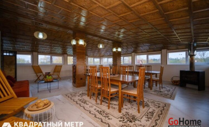  3-этаж.(521 м2), Гаище