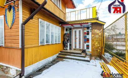 Купить дом в деревне, АЭРОФЛОТ, 6.9 соток. Фото 16