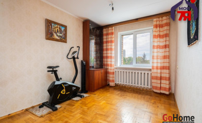 Купить 2-комнатную квартиру, Минск, Голодеда ул., 5/2(Заводской район). Фото 9