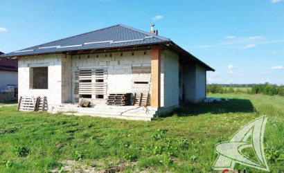 Купить дом, Стриганецкие Бусни, Ракитницкий с/с, 49.65 соток. Фото 3