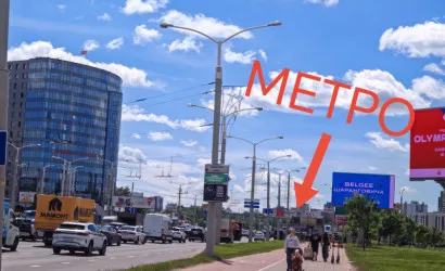 75 м2, Минск(Разинская ул., 62)