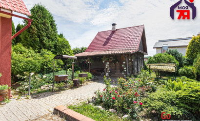 Купить коттедж, Семково, Сиреневая ул., 23 соток. Фото 35