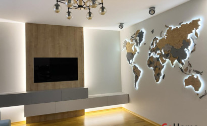 Снять 4-комнатную квартиру, Минск, Петра Мстиславца ул. 6 (Первомайский район). Фото 3