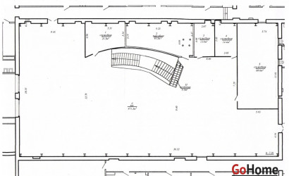 Аренда офиса, Минск, Нарочанская ул., 11,  930 кв.м.. Фото 7
