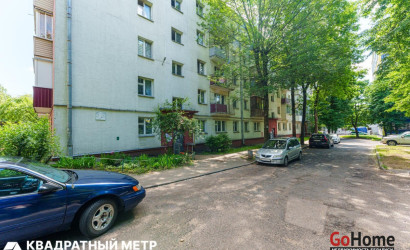 Купить 2-комнатную квартиру, Минск, Долгобродская ул., 38(Партизанский район). Фото 12