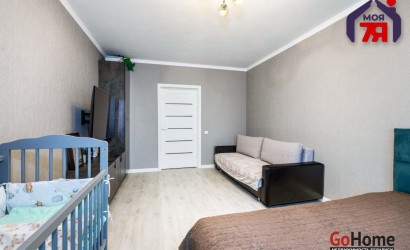 Купить 1-комнатную квартиру, Минск, Гвишиани ул., 9 (Первомайский район). Фото 9