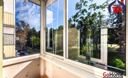 Купить 1-комнатную квартиру, Минск, Седых ул., 4 (Первомайский район). Фото 9