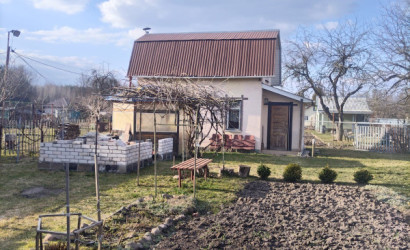 Купить коттедж, Лида, 2-я магистральная, 6 соток. Фото 14