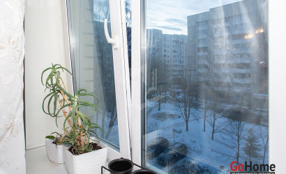 Купить 3-комнатную квартиру, Минск, Логойский тракт, 9 (Советский район). Фото 6