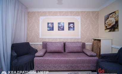 Купить 3-комнатную квартиру, Минск, Рогачевская ул., 7 (Первомайский район). Фото 10