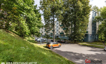 Купить 1-комнатную квартиру, Минск, Берута ул., 24/4 (Фрунзенский район). Фото 20