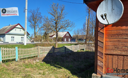 Купить дом, Шарковщина, Краснодворская ул., 38, 20 соток. Фото 5