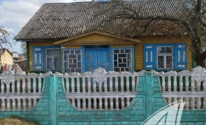 Купить дом в деревне, Замшаны, Хотиславский с/с, 25 соток. Фото 3