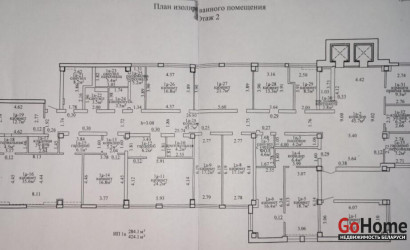 Аренда офиса, Витебск, Зеньковой ул., 1,  424.1 кв.м.. Фото 17