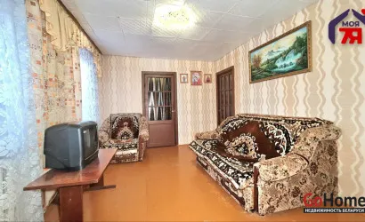  1-этаж.(63.1 м2), Томковичи(Центральная ул.)