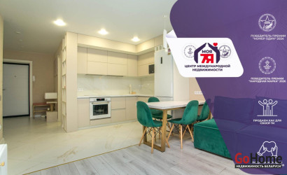 Купить 2-комнатную квартиру, Молодечно, Городокская ул., 116/В. Фото 1