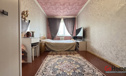 Купить 2-комнатную квартиру, Щучин, Островского, 14. Фото 5