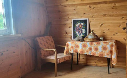 Купить дом в деревне, Криница-здоровье, 7.62 соток. Фото 15