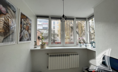 Купить 3-комнатную квартиру, Брест, Центр, ул. Халтурина. Фото 13