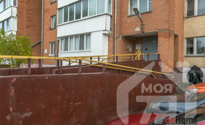 Купить 1-комнатную квартиру, Молодечно, Богдана Хмельницкого ул., 36. Фото 18