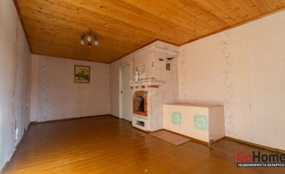 Купить дом в деревне, Лесная поляна, 10 соток. Фото 6