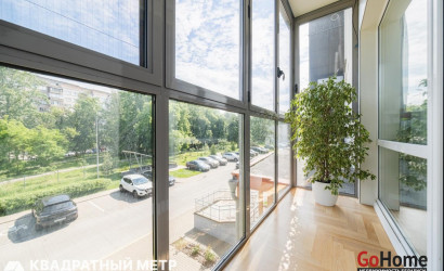 Купить 2-комнатную квартиру, Минск, Богдановича ул., 58/Б (Советский район). Фото 17