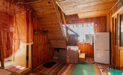 Купить дом в деревне, Чайка, 4 соток. Фото 1