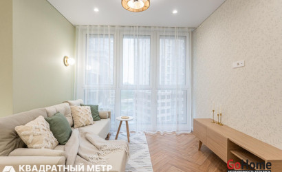 Купить 3-комнатную квартиру, Минск, Макаенка ул., 12/е(Первомайский район). Фото 17