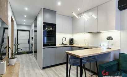 Снять 2-комнатную квартиру, Минск, Братская 14 (Октябрьский район). Фото 14