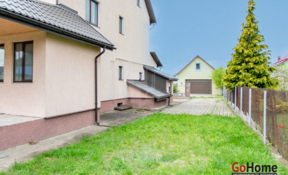 Купить дом, Заславль, Ясная ул., 9 соток. Фото 3