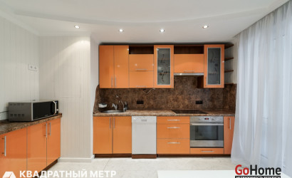 Купить 4-комнатную квартиру, Минск, ул. Колесникова, д. 6 (Фрунзенский район). Фото 3