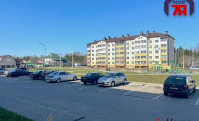 Купить 2-комнатную квартиру, Красная Слобода, Вирича ул., 3. Фото 13