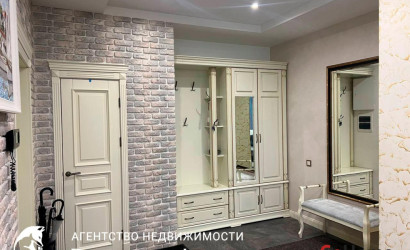 Снять 3-комнатную квартиру, Минск, Сторожовская ул. 6 (Центральный район). Фото 13