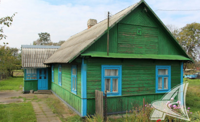 Купить дом, Залесье, Чернинский с/с, 24.93 соток. Фото 1