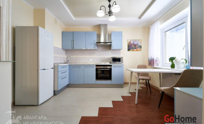 Купить 1-комнатную квартиру, Минск, Мястровская ул., 12 (Центральный район). Фото 8