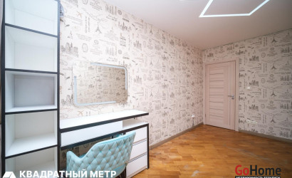 Купить 3-комнатную квартиру, Минск, Руссиянова ул., 15 (Первомайский район). Фото 16