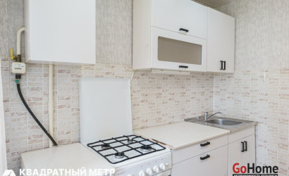 Купить 1-комнатную квартиру, Минск, Восточная ул., 64 (Советский район). Фото 12