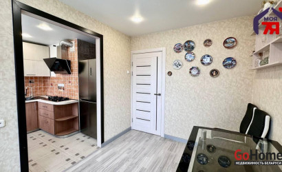 Купить 4-комнатную квартиру, Слуцк, Социалистическая ул., 162. Фото 11