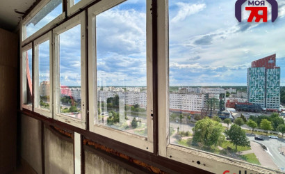  12-этаж.(60 м2), Солигорск(Ленина, 36)